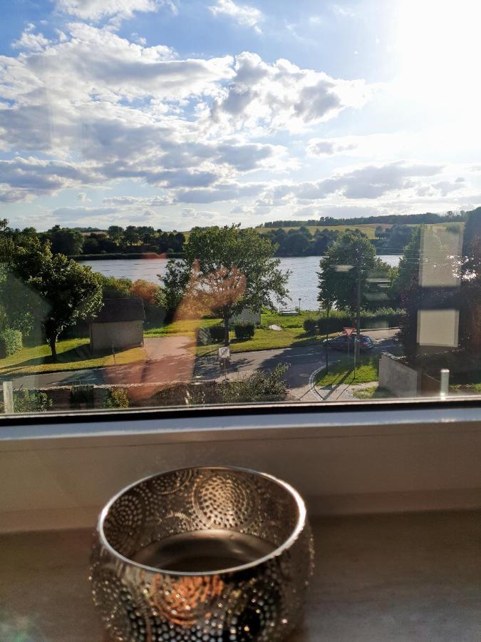 Luna Et Sol - Haus Am See Seeblick-Apartment Seehausen  Экстерьер фото